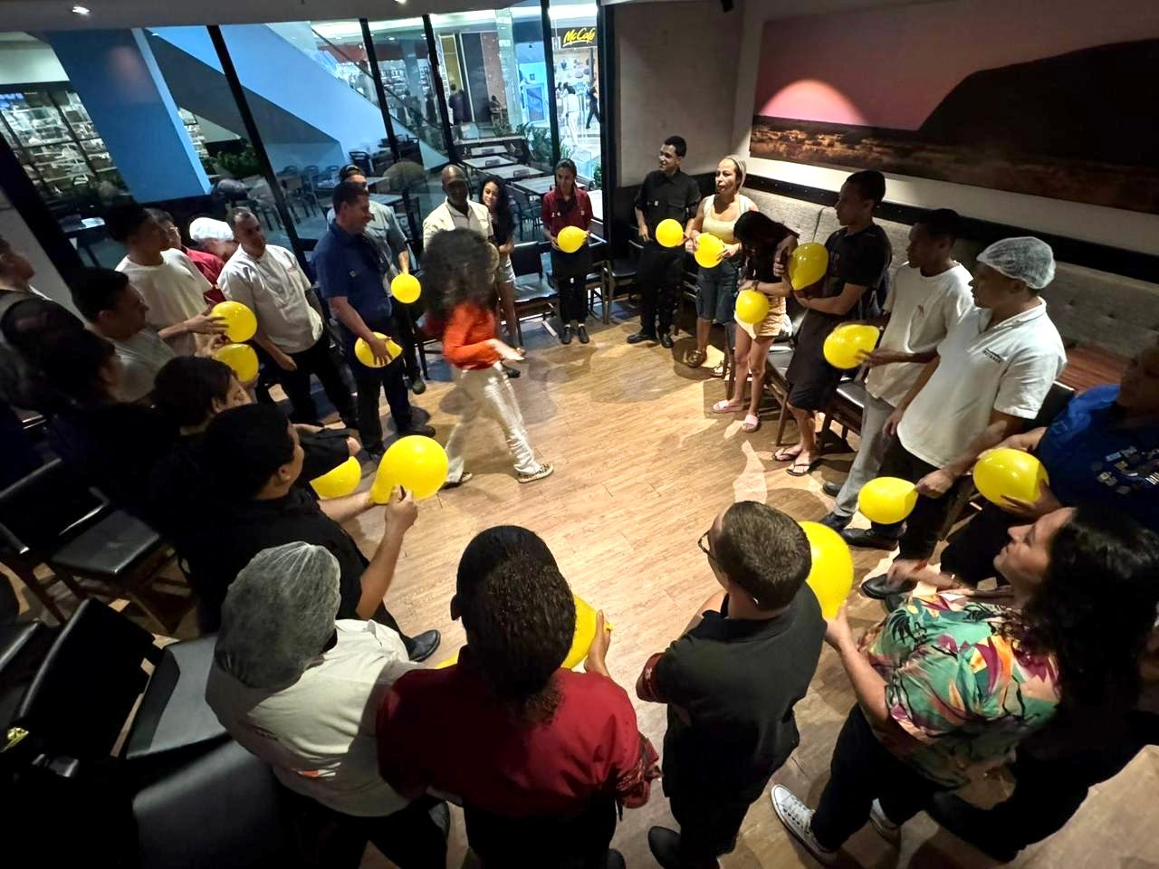 Espaço da Mamedir Humanize